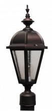  2450 - Avanti 2400 Series Post Model 2450 Medium Outdoor Wall Lantern