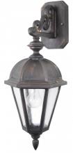  24504 - Avanti 2400 Series Wall Model 24504 Medium Outdoor Wall Lantern