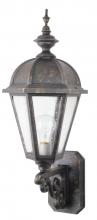  24507 - Avanti 2400 Series Wall Model 24507 Medium Outdoor Wall Lantern