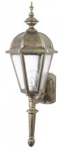  2454 - Avanti 2400 Series Wall Model 2454 Medium Outdoor Wall Lantern