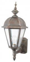  2459 - Avanti 2400 Series Wall Model 2459 Medium Outdoor Wall Lantern