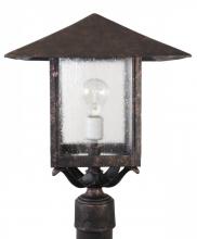  3250 - Avanti 3200 Series Post Model 3250 Medium Outdoor Wall Lantern