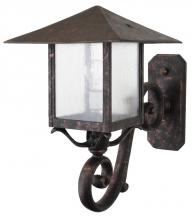  325073 - Avanti 3200 Series Wall Model 325073 Medium Outdoor Wall Lantern