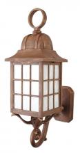  65063 - Avanti 600 Series Wall Model 65063 Medium Outdoor Wall Lantern