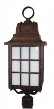  690 - Avanti 600 Series Post Model 690 Large Outdoor Wall Lantern