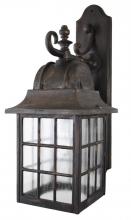  696 - Avanti 600 Series Wall Model 696 Large Outdoor Wall Lantern