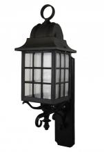  699 - Avanti 600 Series Wall Model 699 Large Outdoor Wall Lantern