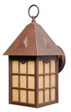  K1032 - Kiss Lighting K1000 Series Wall Model K1032 Small Outdoor Wall Lantern