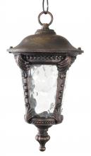  K1131 - Kiss Lighting K1300 Series Hanging Model K1131 Small Outdoor Wall Lantern