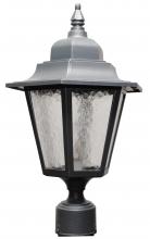  K1650 - Kiss Lighting K1600 Series Post Model K1650 Medium Outdoor Wall Lantern