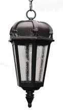  K1831 - Kiss Lighting K1800 Series Hanging Model K1831 Small Outdoor Wall Lantern