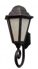  K215019 - Kiss Lighting K2100 Series Wall Model K215019 Medium Outdoor Wall Lantern