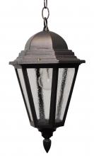  K2151 - Kiss Lighting K2100 Series Hanging Model K2151 Medium Outdoor Wall Lantern