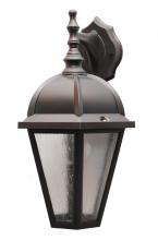  K245006 - Kiss Lighting K2400 Series Wall Model K245006 Medium Outdoor Wall Lantern