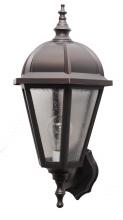  K245009 - Kiss Lighting K2400 Series Wall Model K245009 Medium Outdoor Wall Lantern