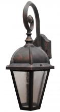  K245016 - Kiss Lighting K2400 Series Wall Model K245016 Medium Outdoor Wall Lantern