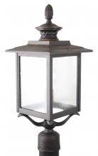  K570 - Kiss Lighting K500 Series Post Model K570 Large Outdoor Wall Lantern