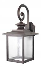  K5716 - Kiss Lighting K500 Series Wall Model K5716 Large Outdoor Wall Lantern