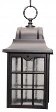  K631 - Kiss Lighting K600 Series Hanging Model K631 Small Outdoor Wall Lantern