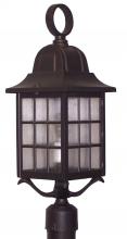  K650 - Kiss Lighting K600 Series Post Model K650 Medium Outdoor Wall Lantern