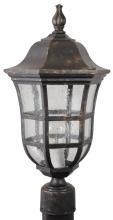  K850 - Kiss Lighting K800 Series Post Model K850 Medium Outdoor Wall Lantern