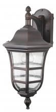  K856 - Kiss Lighting K800 Series Wall Model K856 Medium Outdoor Wall Lantern