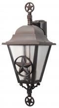  LS1796 - Americana Collection Lone Star Series Model LS1796 Large Outdoor Wall Lantern