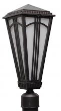  PE4430 - Parisian Elegance PE4400 Series Post Model PE4430 Small Outdoor Wall Lantern