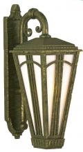  PE443006 - Parisian Elegance PE4400 Series Wall Model PE443006 Small Outdoor Wall Lantern