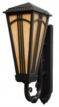  PE445003 - Parisian Elegance PE4400 Series Wall Model PE445003 Medium Outdoor Wall Lantern