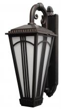  PE445006 - Parisian Elegance PE4400 Series Wall Model PE445006 Medium Outdoor Wall Lantern