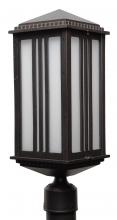  PE4530 - Parisian Elegance PE4500 Series Post Model PE4530 Small Outdoor Wall Lantern