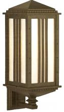  PE455047 - Parisian Elegance PE4500 Series Wall Model PE455047 Medium Outdoor Wall Lantern