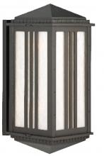  PE45915 - Parisian Elegance PE4500 Series Semi Flush Wall Model PE45915 Large Outdoor Wall Lant