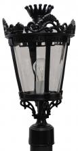  TC4330 - Tuscany Collection TC4300 Series Post Model TC4330 Small Outdoor Wall Lantern