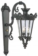  TC435052 - Tuscany Collection TC4300 Series Wall Model TC435052 Medium Outdoor Wall Lantern