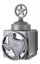  TS1220 - Americana Collection Lone Star Series Pocket Light Model TS1220 Small Outdoor Wall La