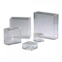  01834 - 8x8 Sq Acrylic Pedestal