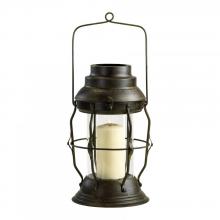  04290 - Willow Lantern | Rustic