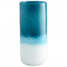  05876 - Cloud Vase|Turquoise-MD