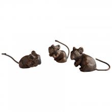  06247 - Three Blind Mice | Bronze