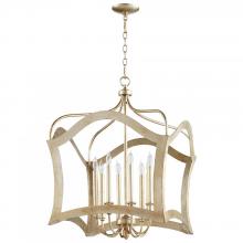  06582 - Milan Eight Light Pendant