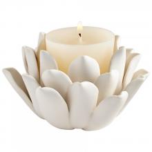  06870 - Dahlia Candleholder