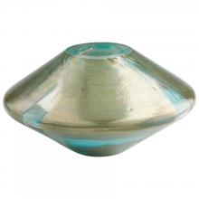  07834 - Stargate Vase|Green-Small