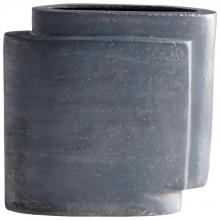  08957 - A Step Up Vase|Zinc-Small