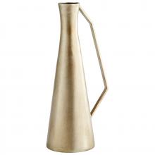  09861 - Dhaka Vase|Nickel - Small