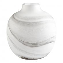  10468 - Moon Mist Vase-MD