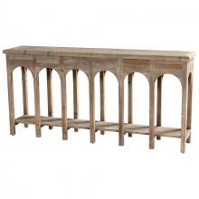  10504 - Sardinia Console Table