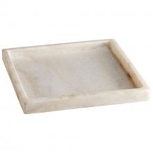  10594 - Biancastra Tray|White-LG