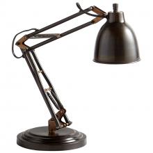  10661 - Right Radius Table Lamp